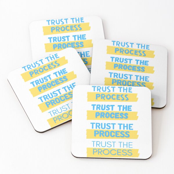 Item preview, Trust The Process designed and sold by OlympicsMerch.