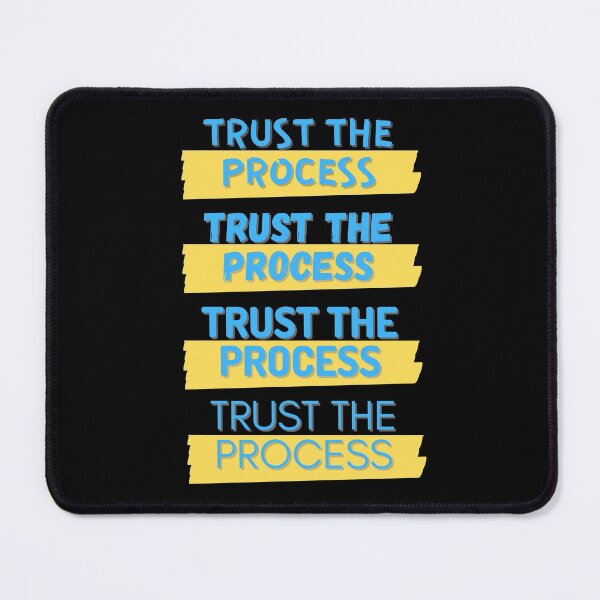 Item preview, Trust The Process designed and sold by OlympicsMerch.
