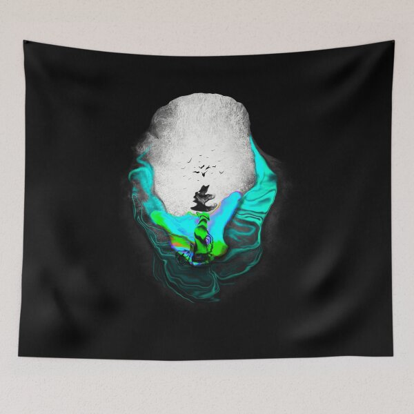Item preview, Mage Light (Alternate 9) designed and sold by Brain Dead Philosophy .