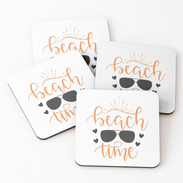 Item preview, Beach Time designed and sold by Yonik ★★★★★.