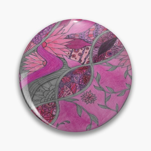 Item preview, Pink Design225 designed and sold by ilassahara.