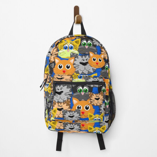 Item preview, Cartoon Cats designed and sold by DigitalEffects.