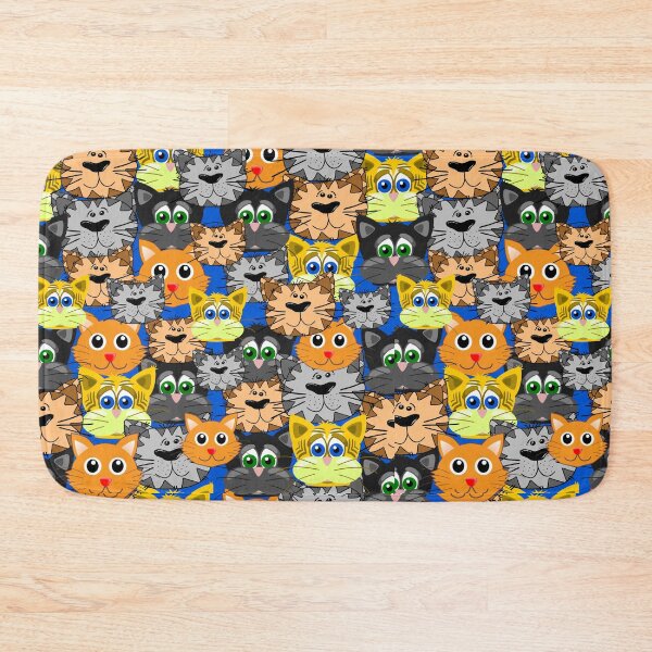 Item preview, Cartoon Cats designed and sold by DigitalEffects.