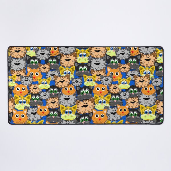 Item preview, Cartoon Cats designed and sold by DigitalEffects.