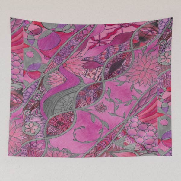 Item preview, Pink Design225 designed and sold by ilassahara.