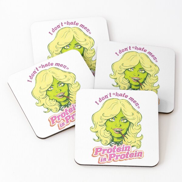 Item preview, Maneater designed and sold by Marianne Martin.