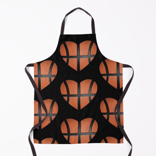 Item preview, love basketball heart sports athletic  designed and sold by Gossip Rag.