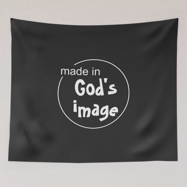 Item preview, Christian Design - Made in God's Image designed and sold by simplydesignart.