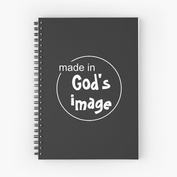Item preview, Christian Design - Made in God's Image designed and sold by simplydesignart.