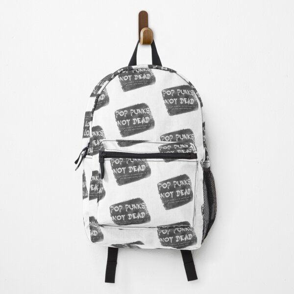 Item preview, POP PUNK IS NOT DEAD BUT.... designed and sold by shaunaramsay.