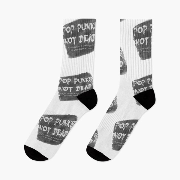 Item preview, POP PUNK IS NOT DEAD BUT.... designed and sold by shaunaramsay.