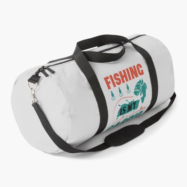 Item preview, Fishing Is my Cardio designed and sold by mostanesta.