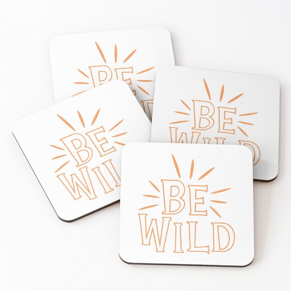 Item preview, Be Wild designed and sold by Yonik ★★★★★.