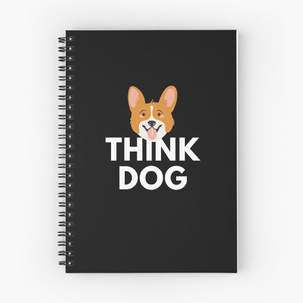 Item preview, Think Like a Dog I Tried People I Prefer Dogs Trainer Lover Gift designed and sold by catchyology.