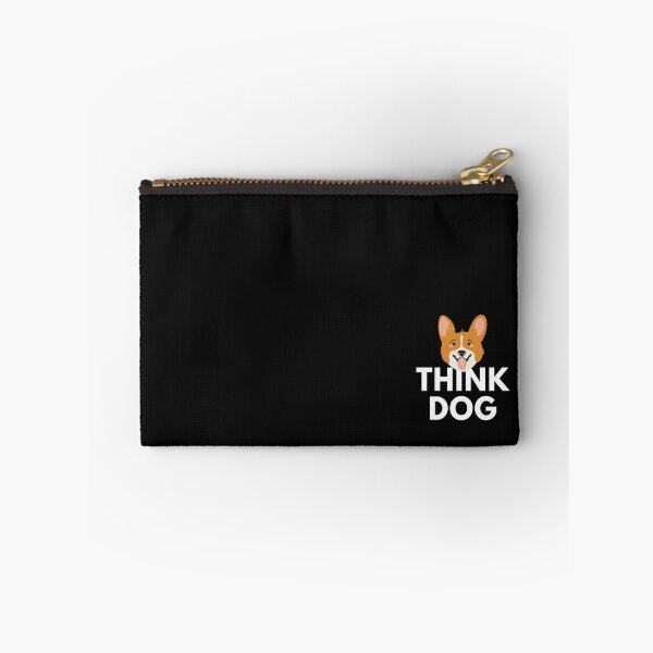 Item preview, Think Like a Dog I Tried People I Prefer Dogs Trainer Lover Gift designed and sold by catchyology.