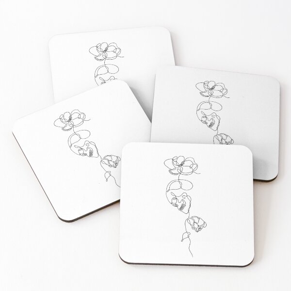 Item preview, Abstract Skeleton Heart & Mind designed and sold by DopamineDesigns.