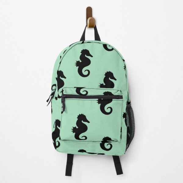 Item preview, Seahorses designed and sold by Poetic Patterns Studio.