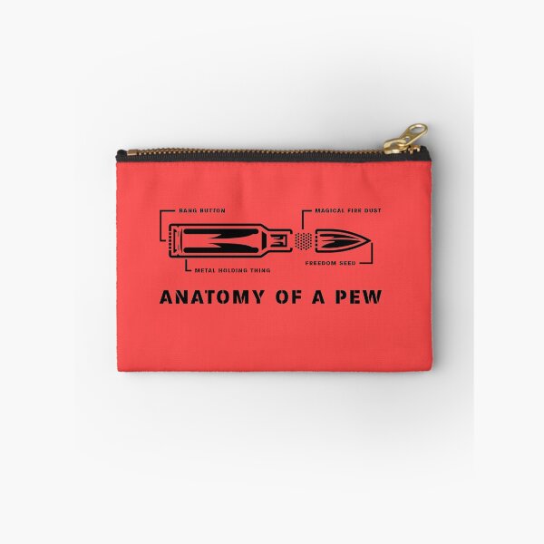 Item preview, Anatomy of a Pew designed and sold by saltyseacow.