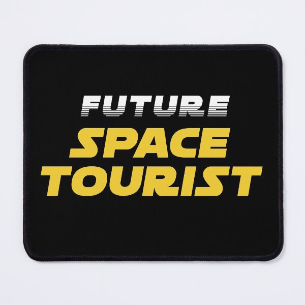 Item preview, Future Space Tourist designed and sold by twHistory.