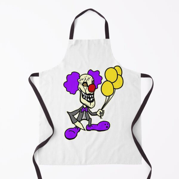 Item preview, Evil Clown designed and sold by LatticeART.