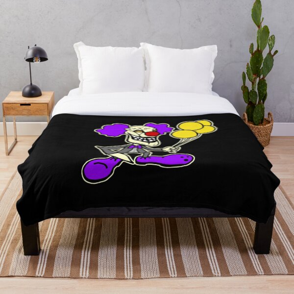 Item preview, Payaso malvado designed and sold by LatticeART.