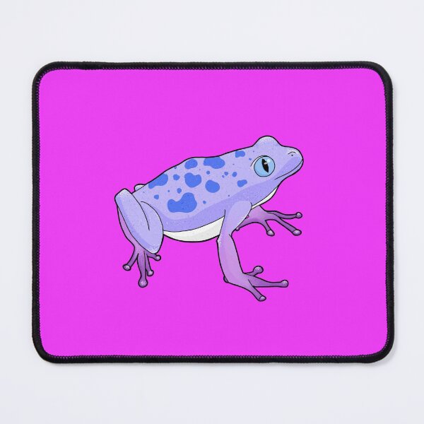 Item preview, Bigender Pride Frog designed and sold by Mina Arts Apparently.