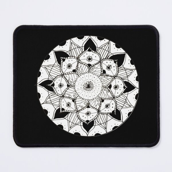 Item preview,  Mandalazen - Mandala Art designed and sold by RomeoSketches.