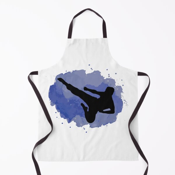 Item preview, Flying Side Kick designed and sold by amaryllisart.