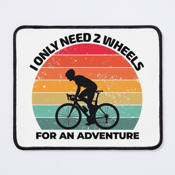 Item preview, I only need two wheels for an adventure designed and sold by arkantus.