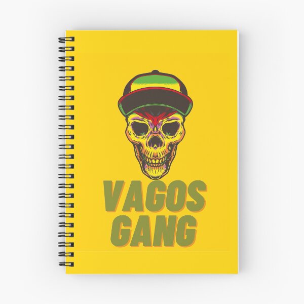 Item preview, Vagos Gang  designed and sold by Waelstyle99.