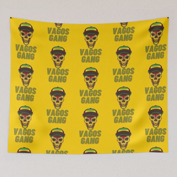 Item preview, Vagos Gang  designed and sold by Waelstyle99.