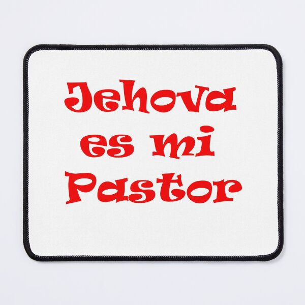 Item preview, Jehova es mi Pastos designed and sold by juanpm55.
