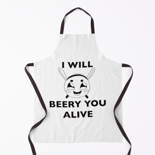 Item preview, I will beery you alive designed and sold by Frikin.