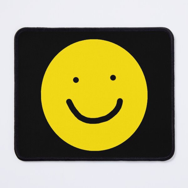 Item preview, Happy Yellow Smling Face designed and sold by wenjunior.