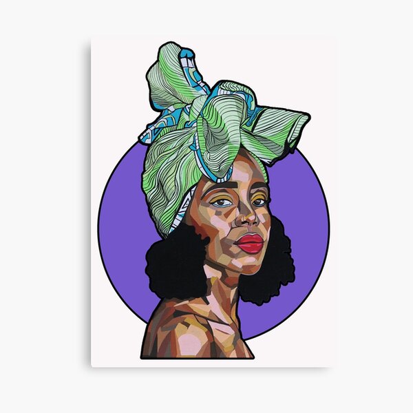 We. Are. Poised. Canvas Print