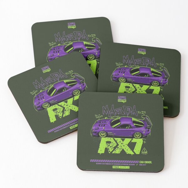Item preview, Mazda RX7 FD - CarCorner designed and sold by Car-Corner.