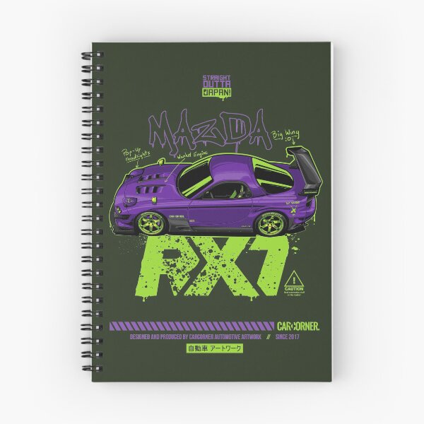 Item preview, Mazda RX7 FD - CarCorner designed and sold by Car-Corner.