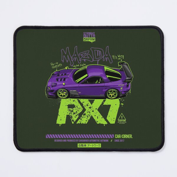 Item preview, Mazda RX7 FD - CarCorner designed and sold by Car-Corner.