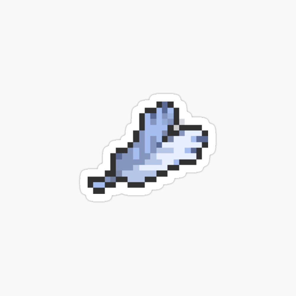 Pokemon: Lugia CHARM STICKER 