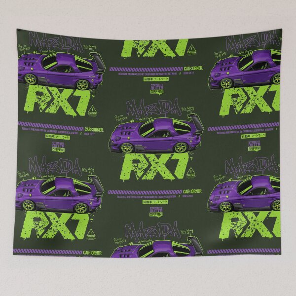 Item preview, Mazda RX7 FD - CarCorner designed and sold by Car-Corner.