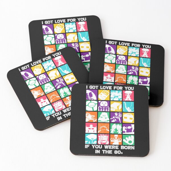 Item preview, LOVE 1980s designed and sold by tankboyben.