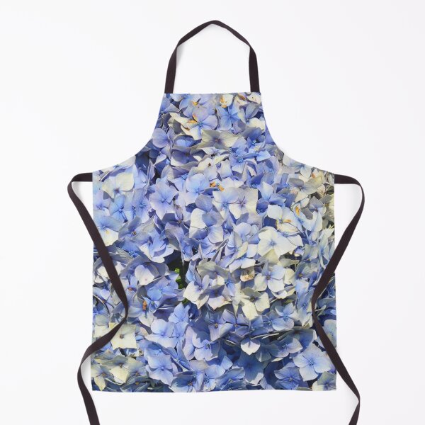 Item preview, Blue Hydrangeas 1 designed and sold by Mandy Collins.
