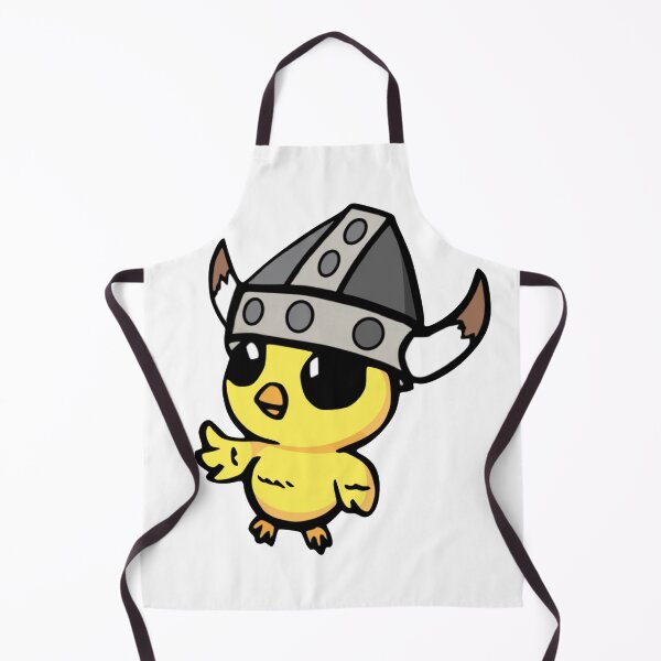 Item preview, War CHICKENS! little viking chick designed and sold by SweetPeasBoatTs.