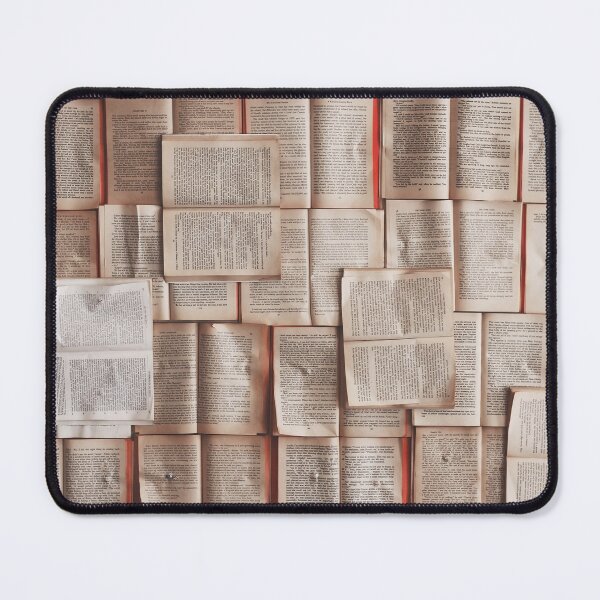Item preview, Open Books Library Bookworm Reading designed and sold by livianasgifts.