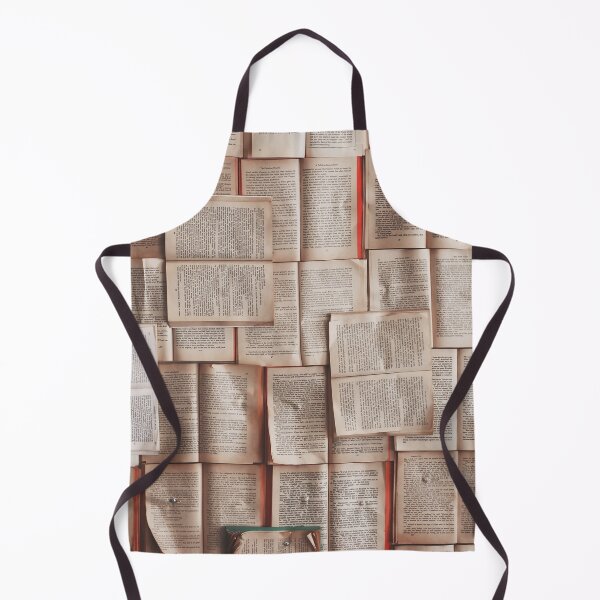 Item preview, Open Books Library Bookworm Reading designed and sold by livianasgifts.