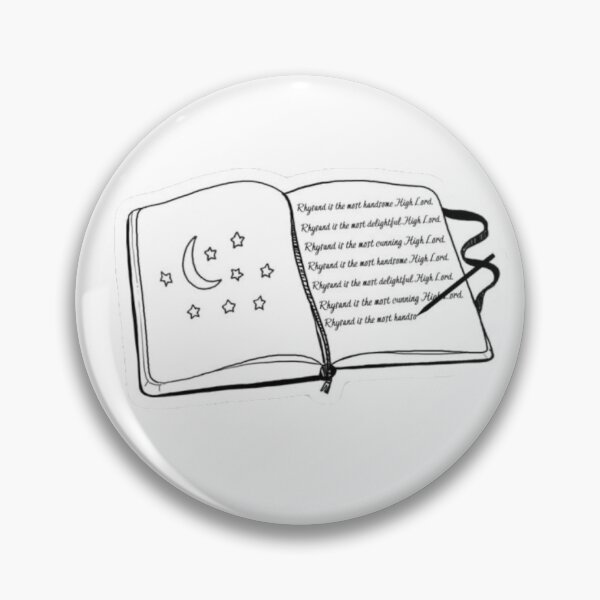 Item preview, acotar “rhysand is the most…” designed and sold by wishingrain.