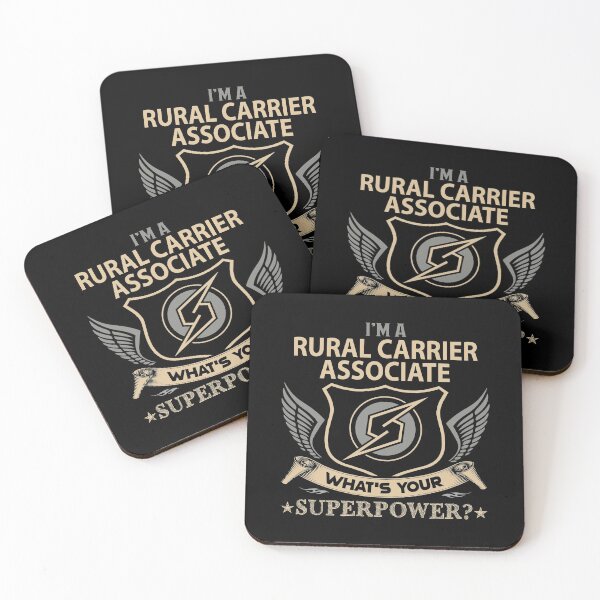Item preview, Rural Carrier Associate T Shirt - Superpower Job Gift Item Tee designed and sold by isachsenan.