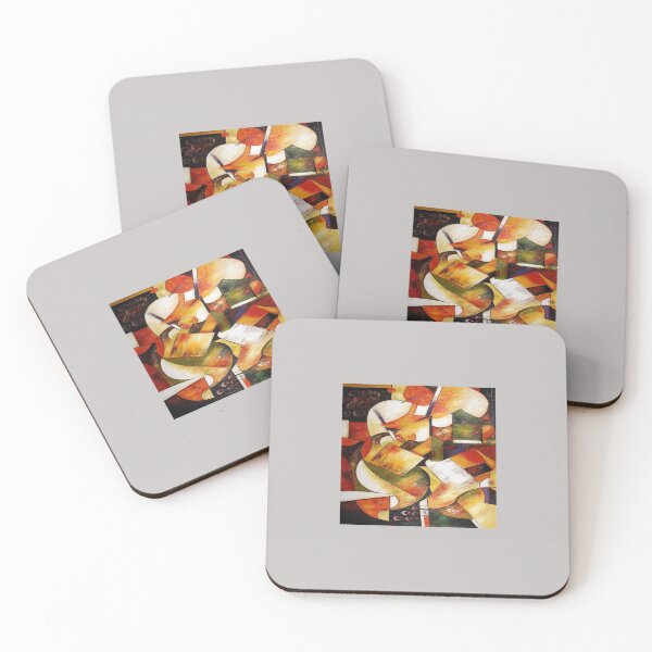 Item preview, An soothing colour digital art. designed and sold by Boulevards.