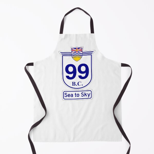 Item preview, British Columbia 99 - Sea to Sky designed and sold by NewNomads.