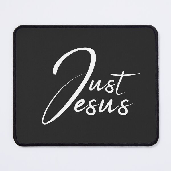 Item preview, Christian Design - Just Jesus designed and sold by simplydesignart.